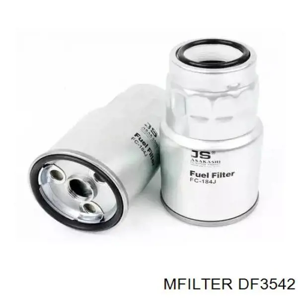 Фильтр топливный Mfilter DF3542