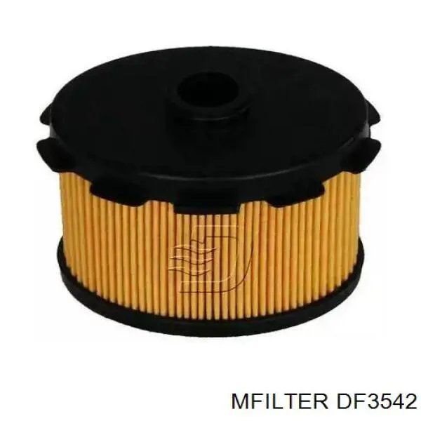 Купить DF3542 Mfilter Фильтр-отстойник топлива грубой очистки