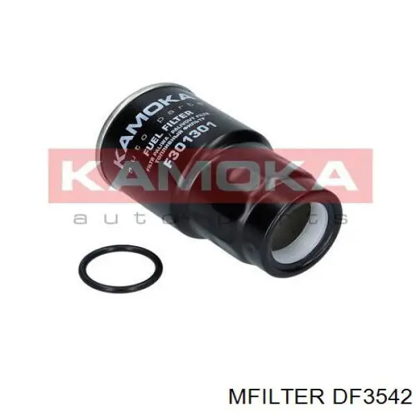 Фильтр тонкой очистки топлива Mfilter DF3542 цена, от 8.05 USD