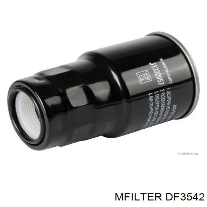 Купить DF3542 Mfilter Фильтр-отстойник топлива грубой очистки