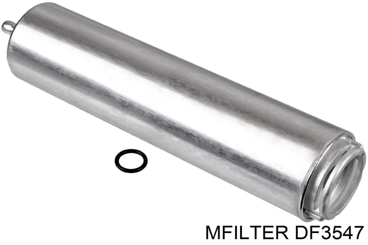 Filtro combustible DF3547 Mfilter