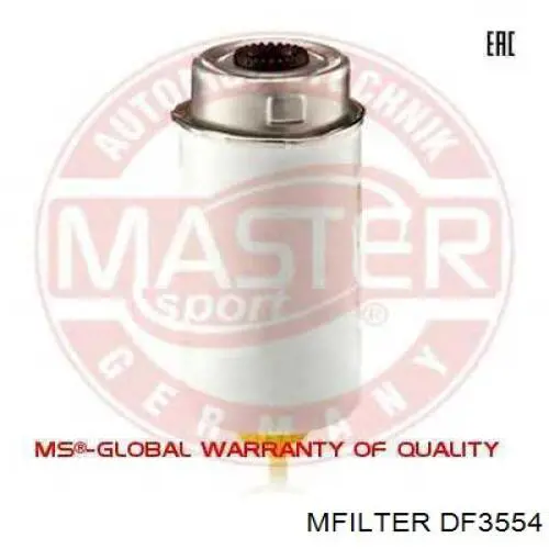 Купить DF3554 Mfilter Фильтр-отстойник топлива грубой очистки