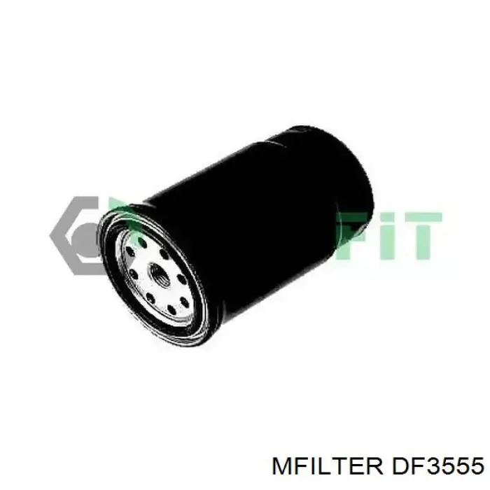 Фильтр топливный Mfilter DF3555