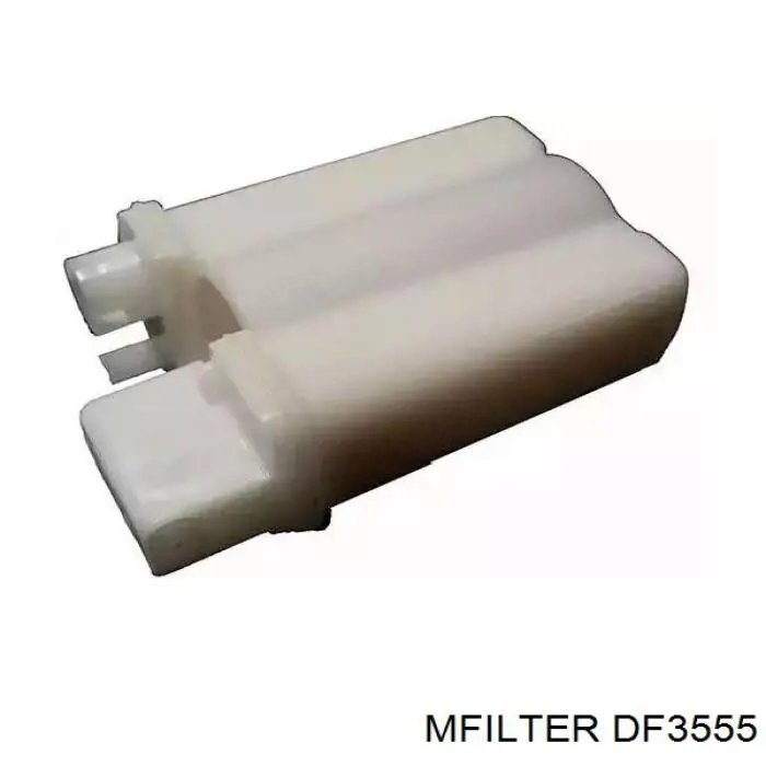 Купить DF3555 Mfilter Фильтр-отстойник топлива грубой очистки