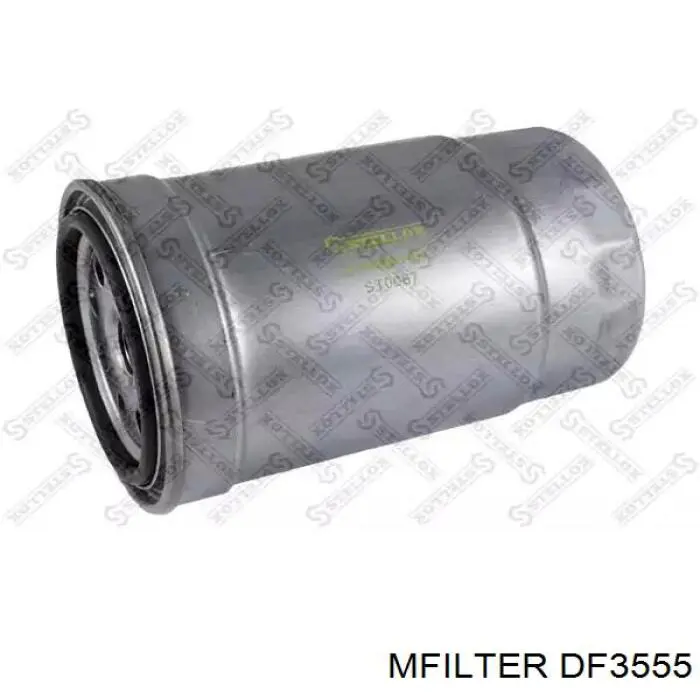 Топливный фильтр DF3555 Mfilter