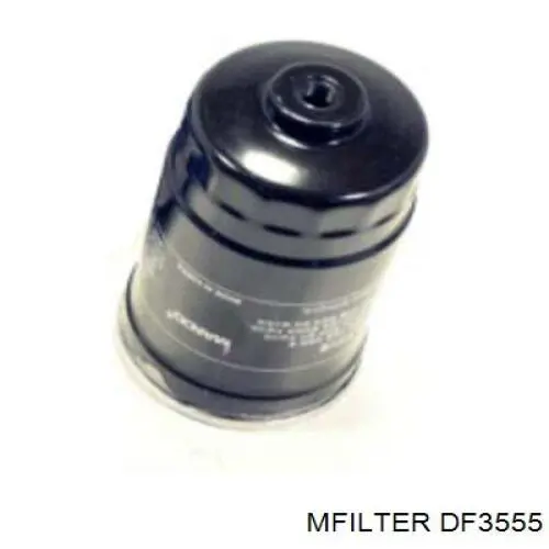 Фильтр тонкой очистки топлива Mfilter DF3555 цена, от 9.38 USD