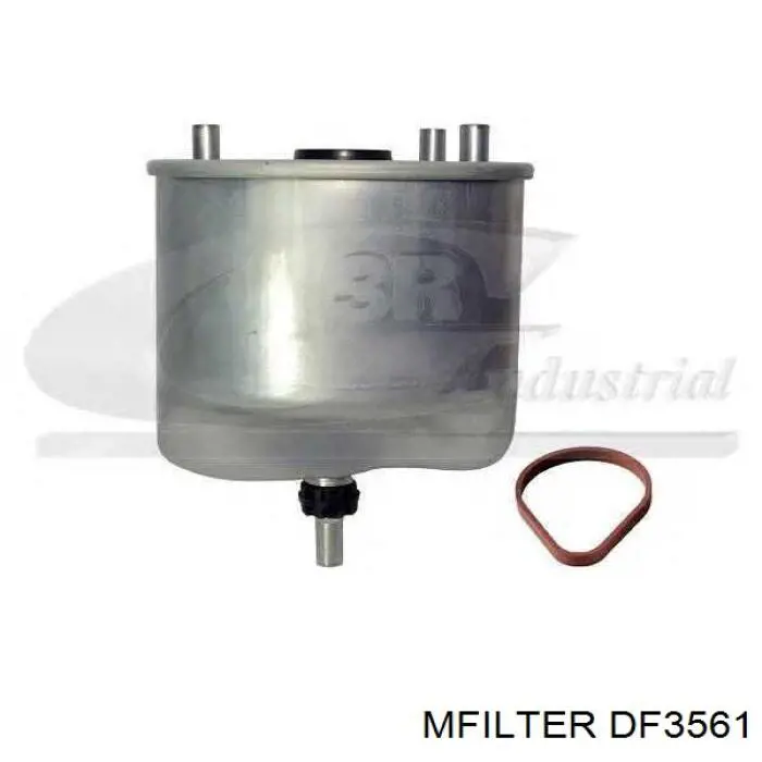 DF3561 Mfilter Фильтр топлива