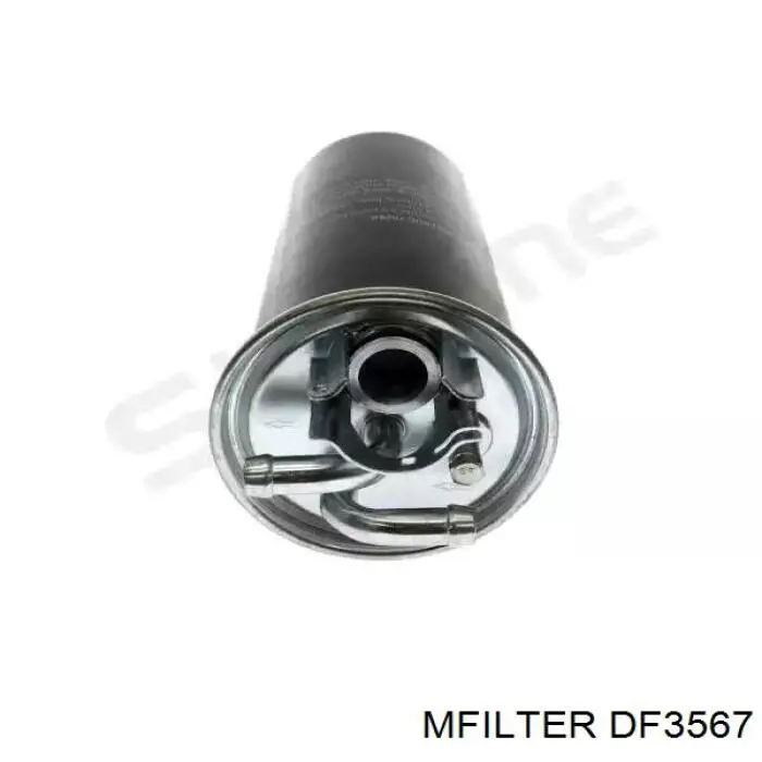 Фильтр тонкой очистки топлива Mfilter DF3567 цена, от 20.21 USD