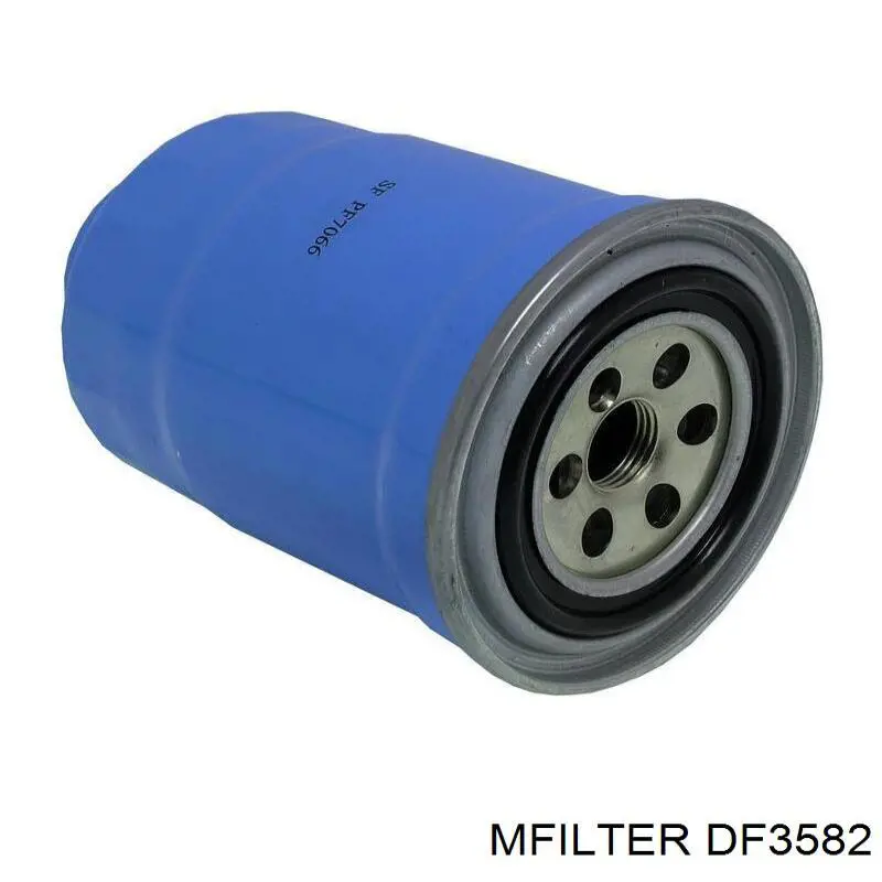 Filtro combustible DF3582 Mfilter