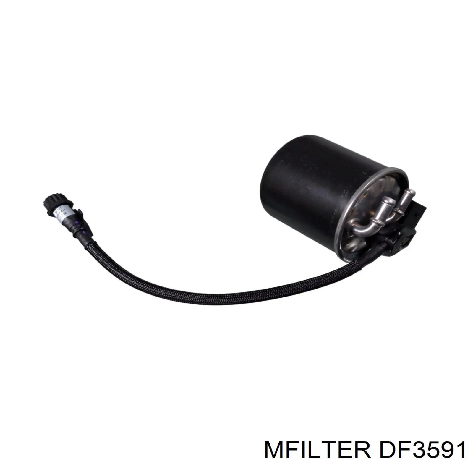 Фильтр топливный MFILTER DF3591