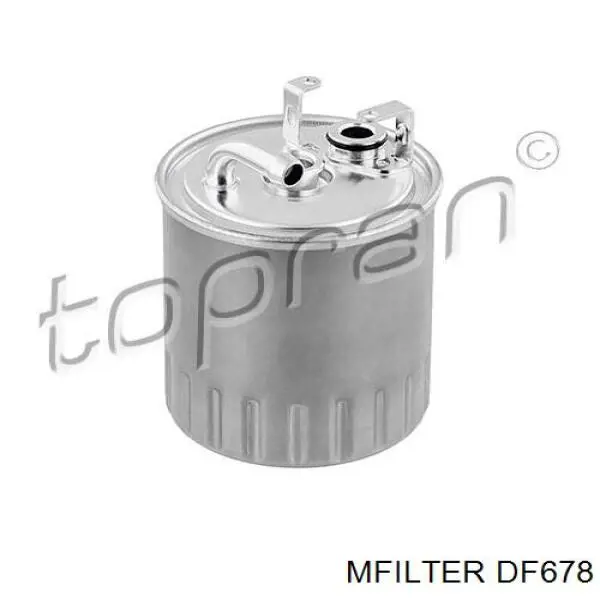 Фильтр тонкой очистки топлива Mfilter DF678 цена, от 9.61 USD