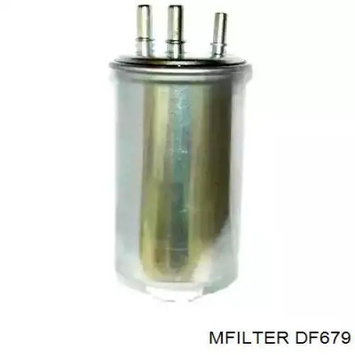 Фильтр тонкой очистки топлива Mfilter DF679 цена, от 19.14 USD