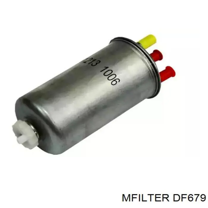 Купить DF679 Mfilter Фильтр-отстойник топлива грубой очистки