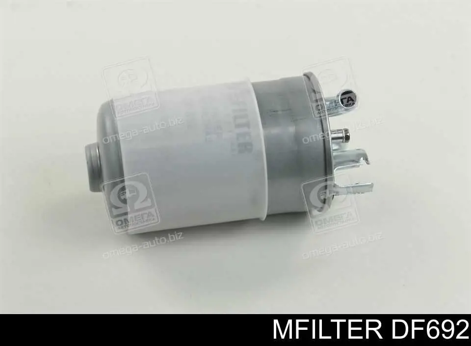 DF692 Mfilter топливный фильтр