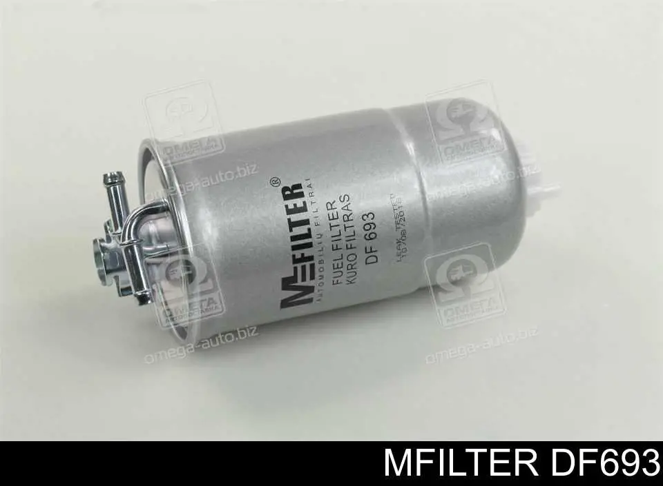 DF693 Mfilter топливный фильтр