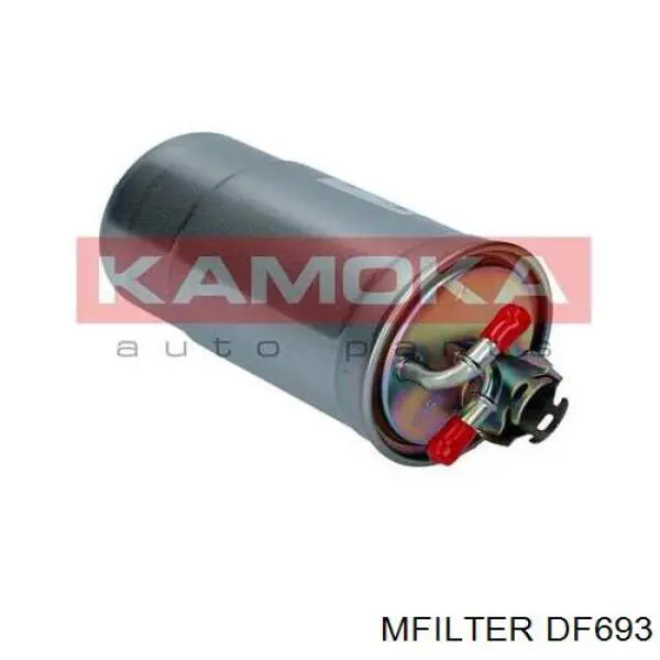 Фильтр тонкой очистки топлива Mfilter DF693 цена, от 11.22 USD