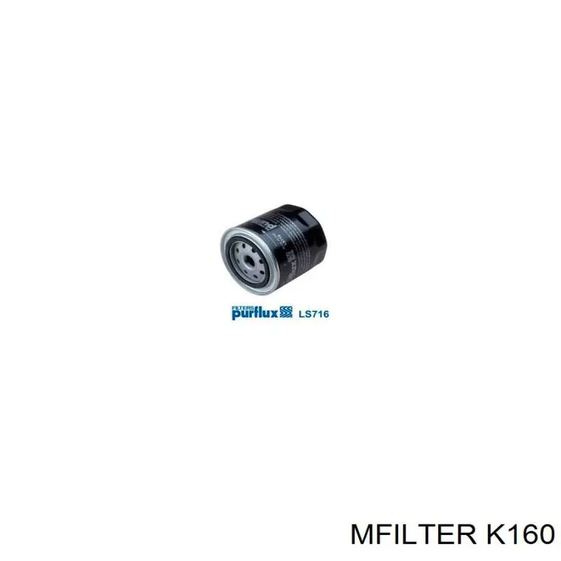 Фильтр воздушный Mfilter K160