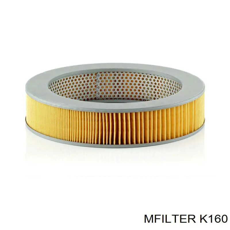 K160 Mfilter Воздушный фильтр двигателя