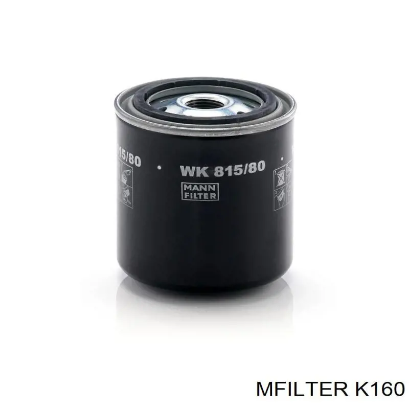 Элемент воздушного фильтра Mfilter K160 цена, от 4.08 USD