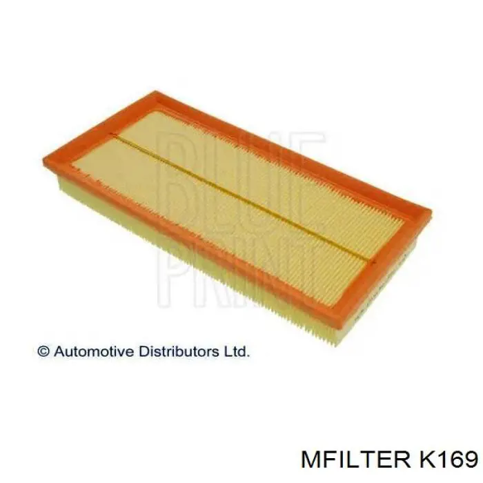 Воздушный фильтр K169 Mfilter