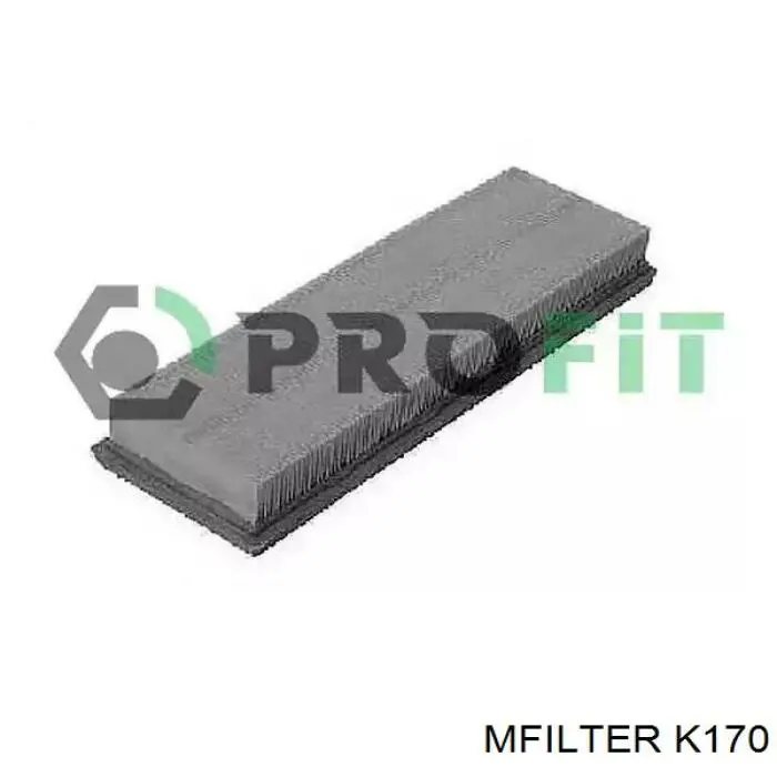 Элемент воздушного фильтра Mfilter K170 цена, от 4.93 USD