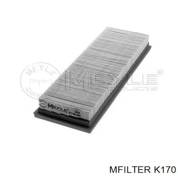 Купить K170 Mfilter Автомобильный фильтр воздуха