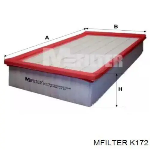 K172 Mfilter