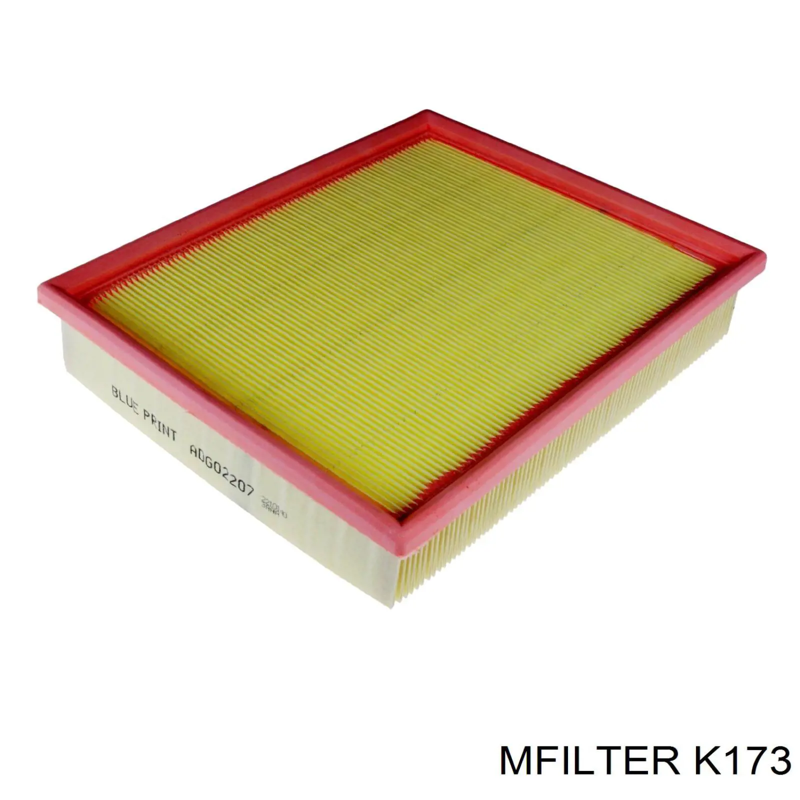 Купить K173 Mfilter Автомобильный фильтр воздуха