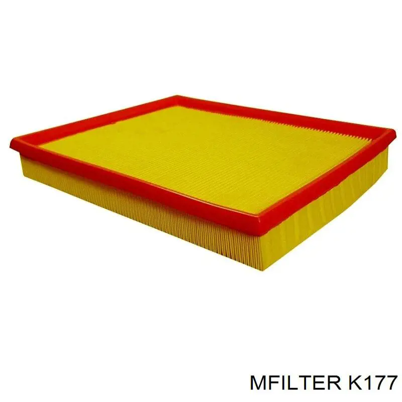 K177 Mfilter воздушный фильтр
