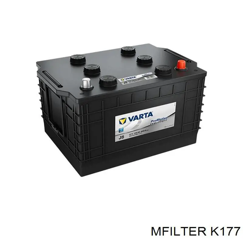 Элемент воздушного фильтра Mfilter K177 цена, от 5.81 USD