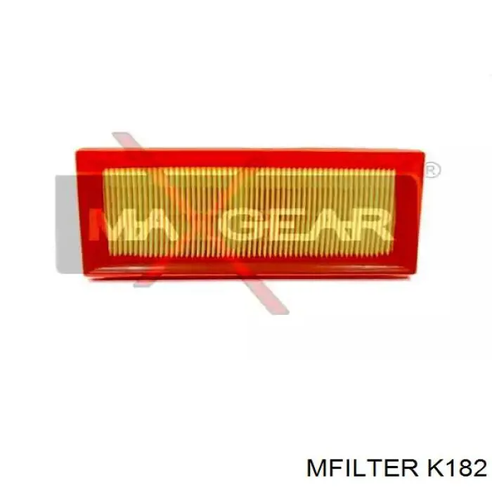 Фильтр воздушный Mfilter K182