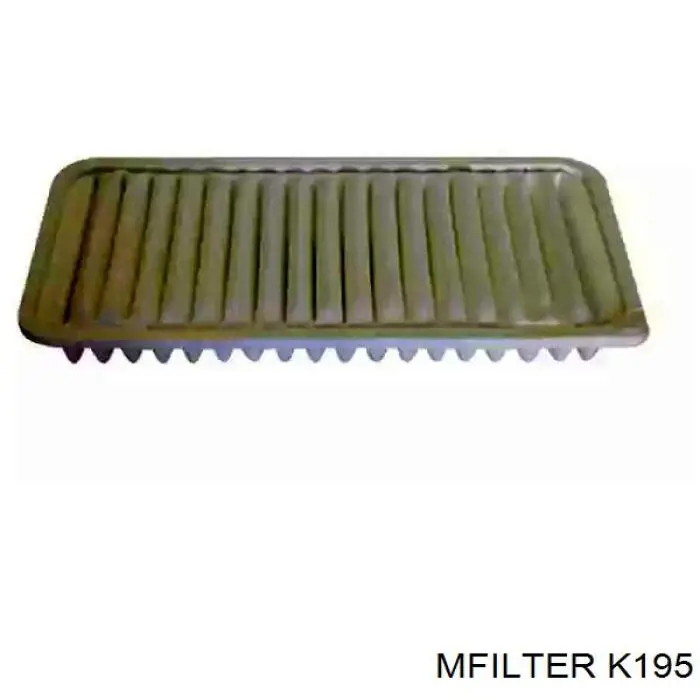Фильтр воздушный Mfilter K195
