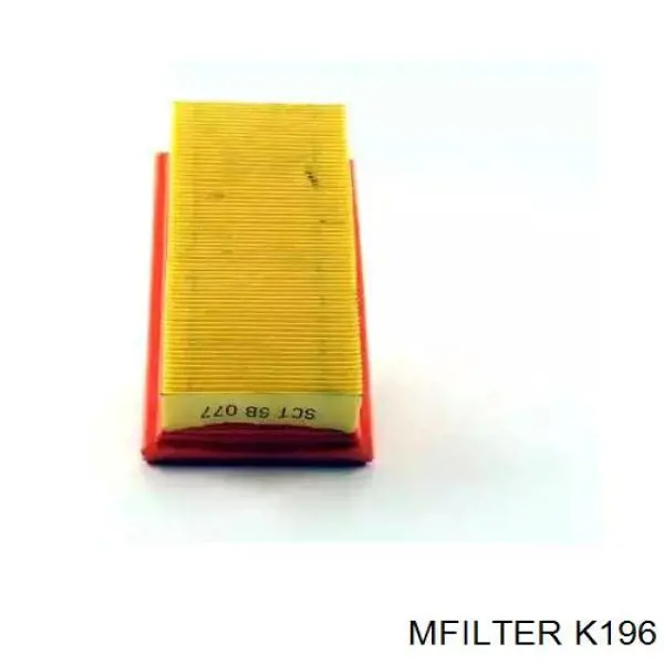 K196 Mfilter filtro de ar