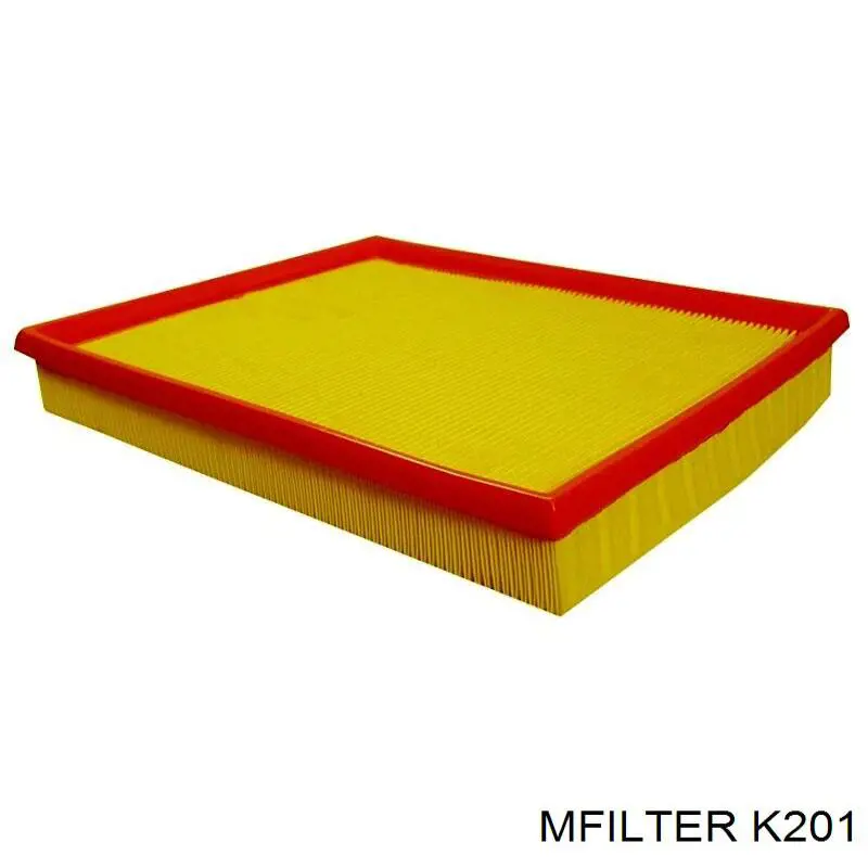K201 Mfilter воздушный фильтр