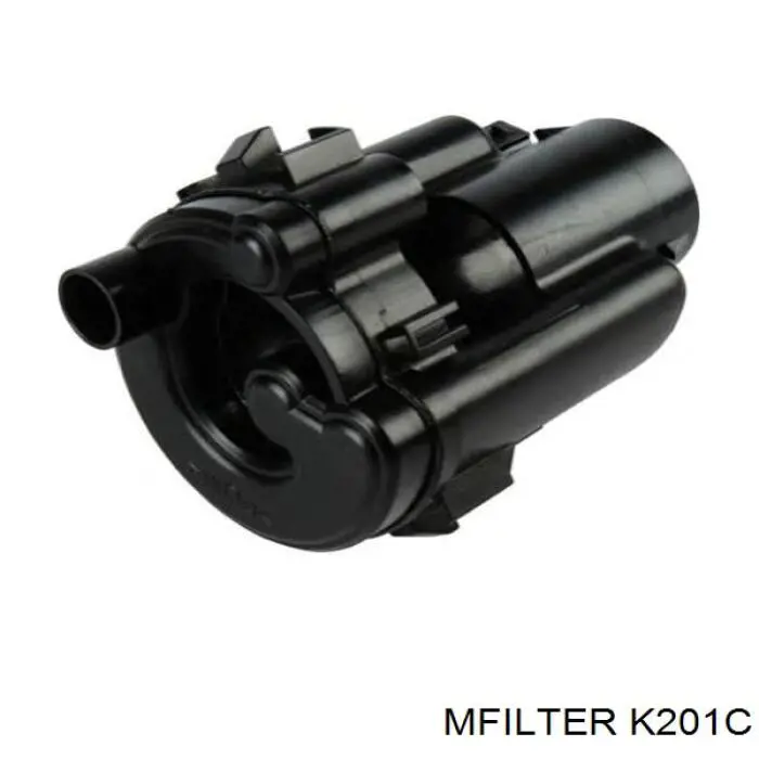 Фільтр повітряний K201C Mfilter