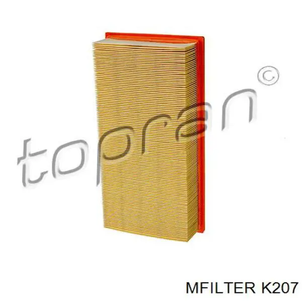 Элемент воздушного фильтра Mfilter K207 цена, от 4.12 USD