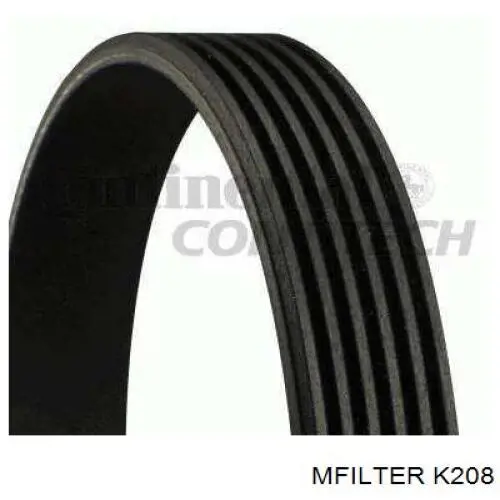 Купить K208 Mfilter Автомобильный фильтр воздуха