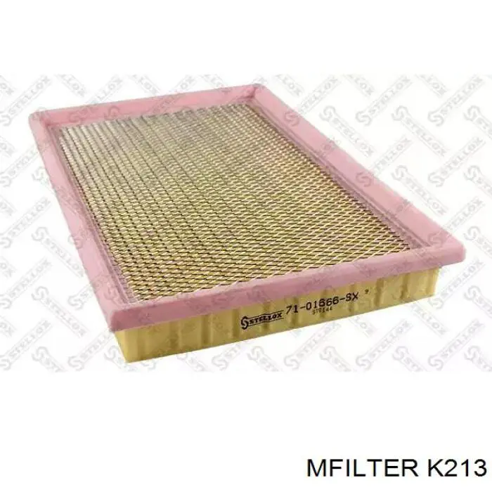 Купить K213 Mfilter Автомобильный фильтр воздуха