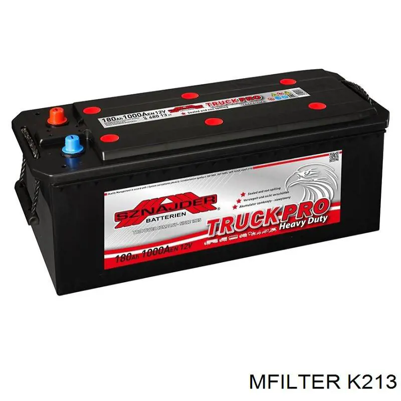 Элемент воздушного фильтра Mfilter K213 цена, от 5.10 USD