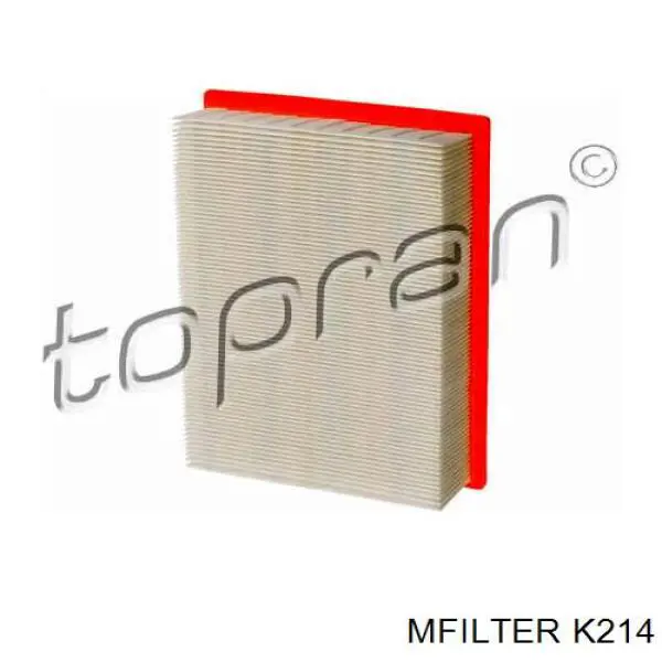 Элемент воздушного фильтра Mfilter K214 цена, от 5.20 USD