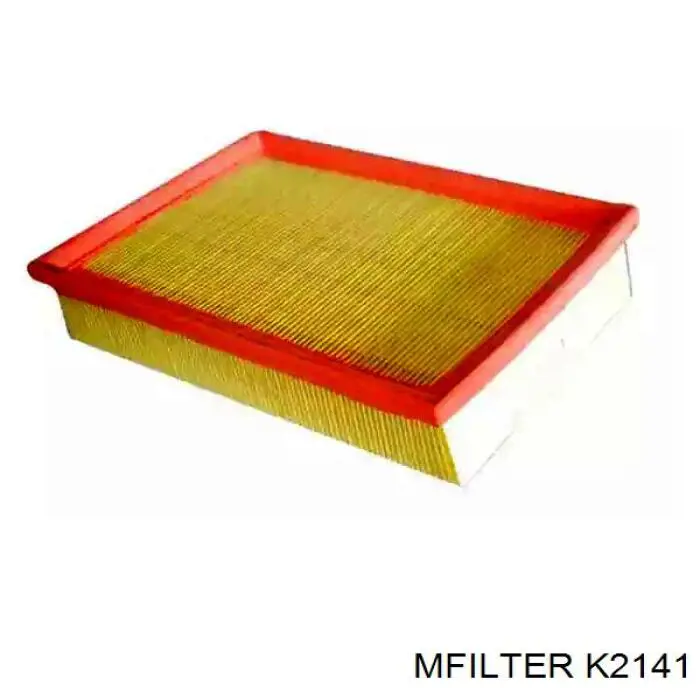 Элемент воздушного фильтра Mfilter K2141 цена, от 7.44 USD