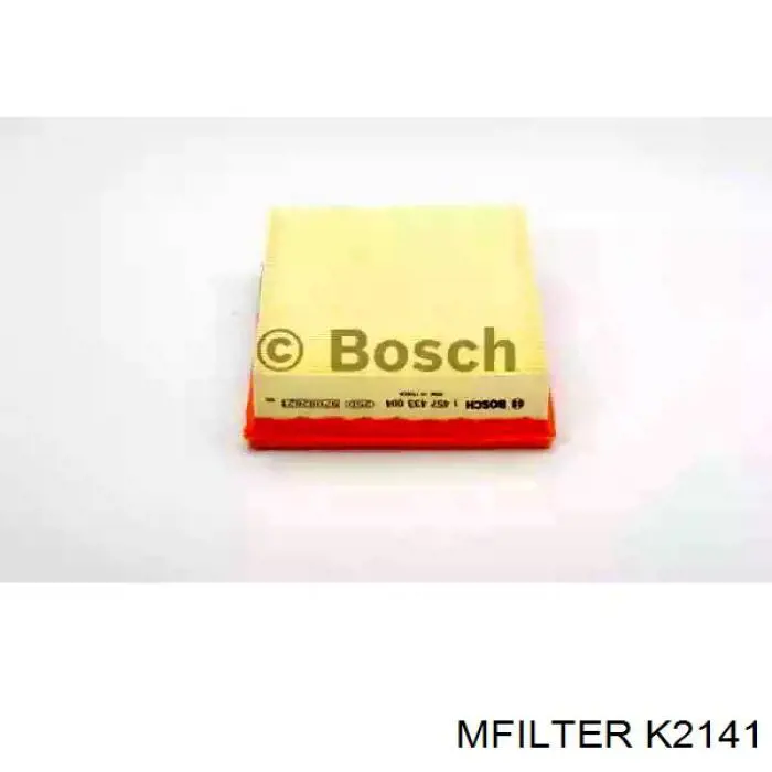 Купить K2141 Mfilter Автомобильный фильтр воздуха