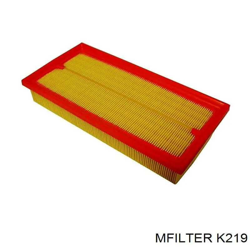 LX489 Knecht-Mahle воздушный фильтр
