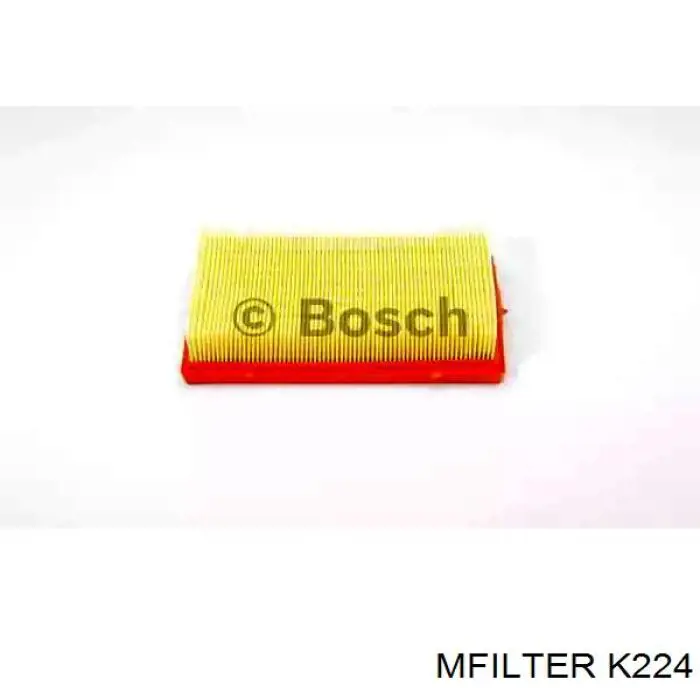 Воздушный фильтр K224 Mfilter