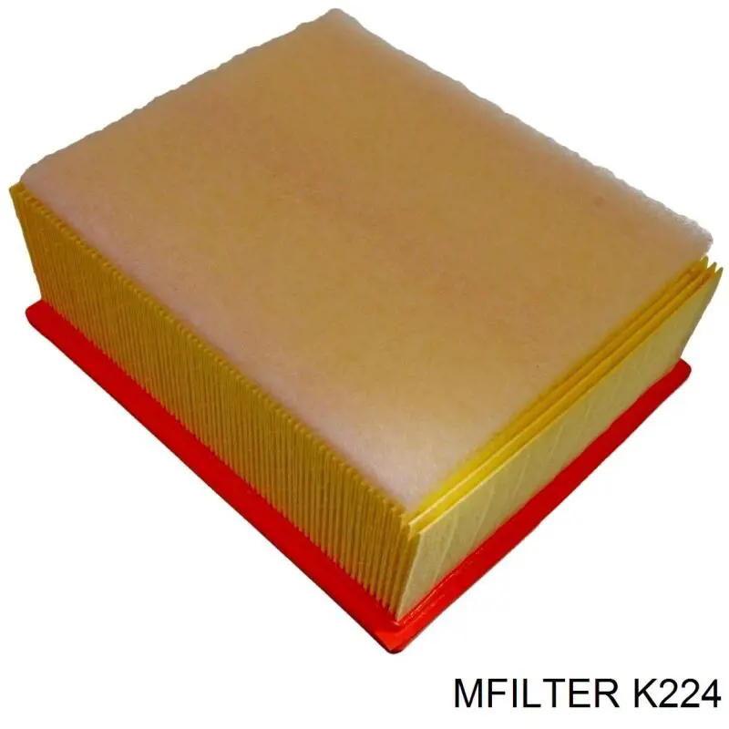 Фильтр воздушный Mfilter K224
