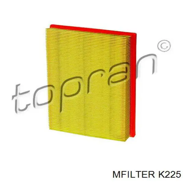 Купить K225 Mfilter Автомобильный фильтр воздуха