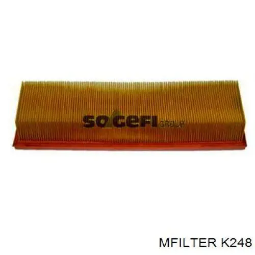 Купить K248 Mfilter Автомобильный фильтр воздуха