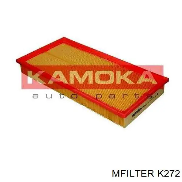Воздушный фильтр K272 Mfilter