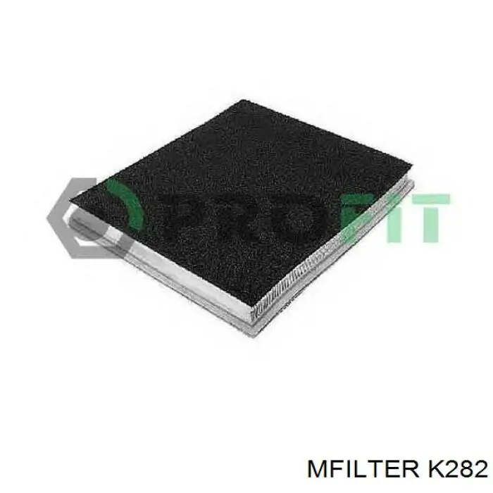 Купить K282 Mfilter Автомобильный фильтр воздуха