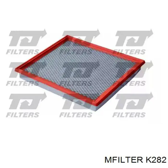 Элемент воздушного фильтра Mfilter K282 цена, от 5.86 USD